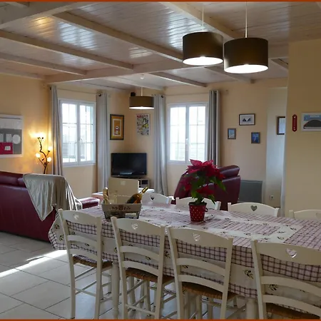 Hébergement de vacances L'aurore De Royan