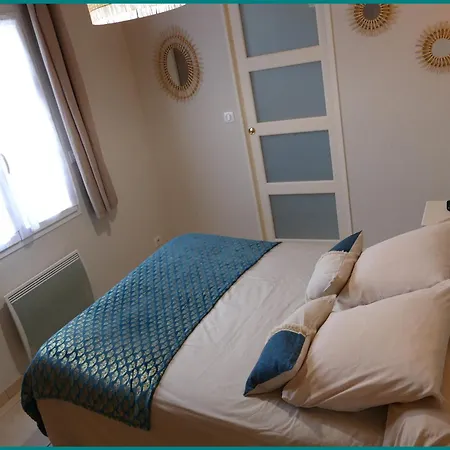 בית נופש L'aurore De רויאן