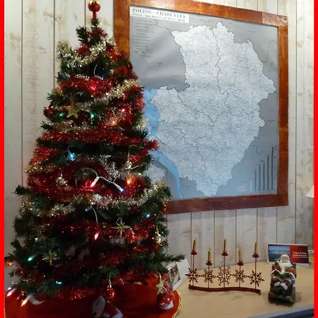 Casa de Férias L'aurore De Royan