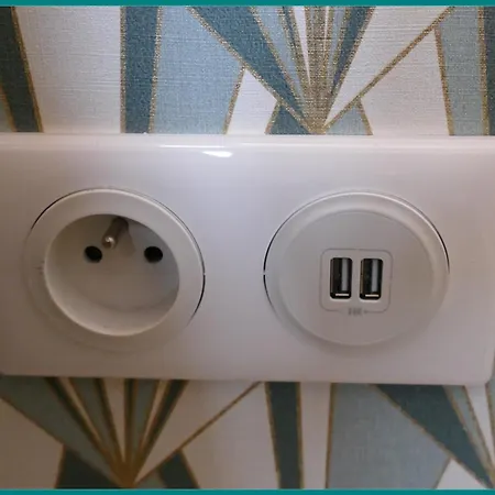 Casa de Férias L'aurore De *