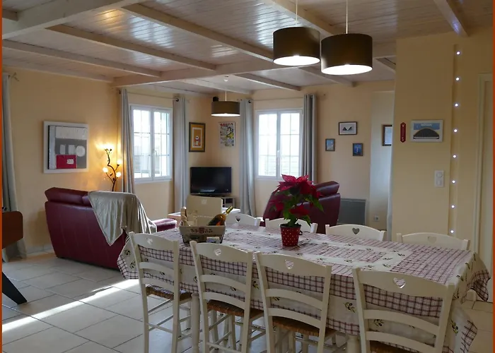 Casa de Férias L'aurore De Royan