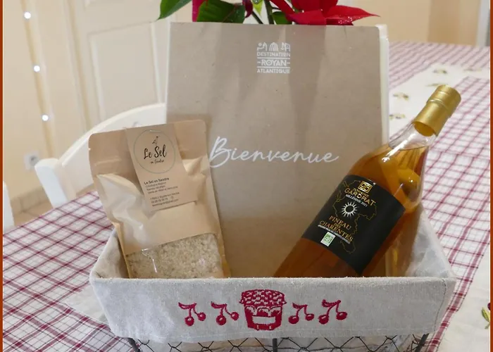 L'aurore De רויאן