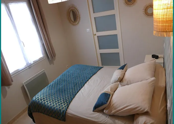 Casa de Férias L'aurore De Royan