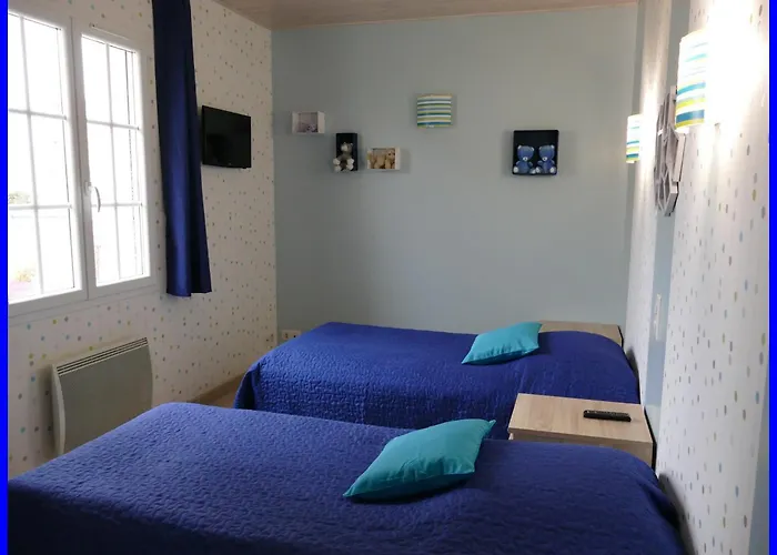 L'aurore De בית נופש