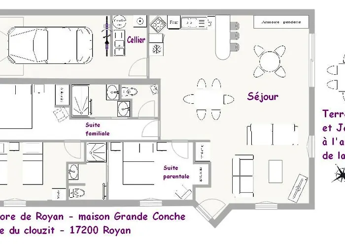 L'aurore De בית נופש רויאן