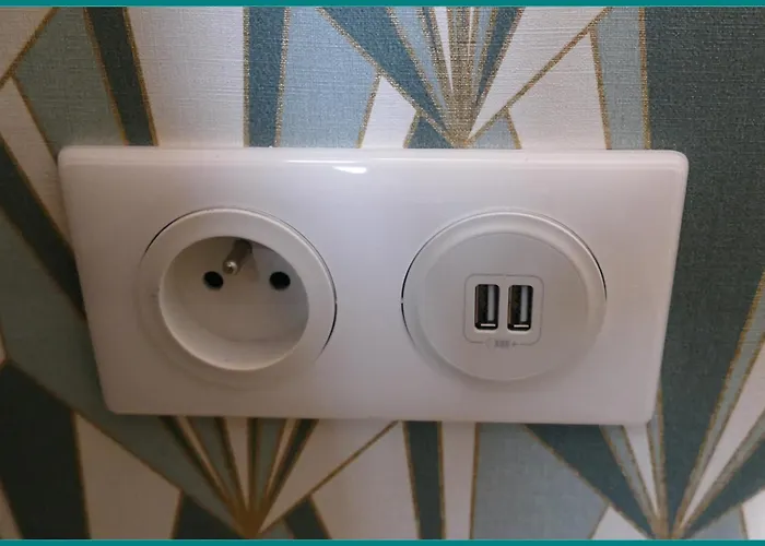 Casa de Férias L'aurore De *